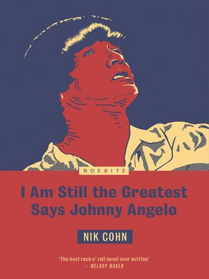 cover image of I Am Still the Greatest Says Johnny Angelo